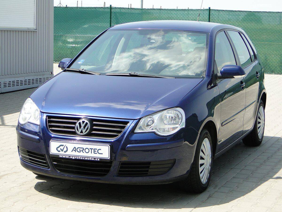 Volkswagen Polo 1.2i 47 kW
