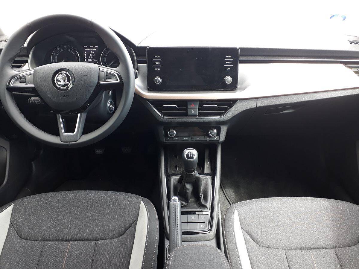 Škoda Scala 1.0 TSI 85 kW Style