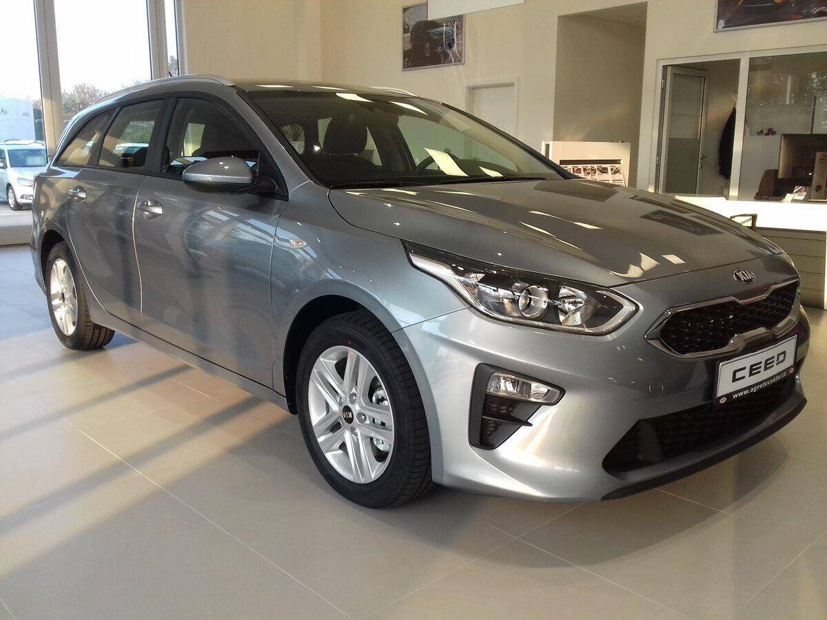 Kia Ceed SW 1.4 T-GDI 103 kW