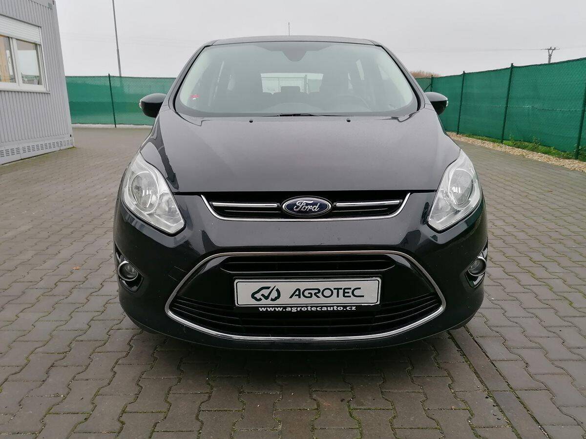 Ford C-MAX 1.6i 110kW Ecoboost Trend