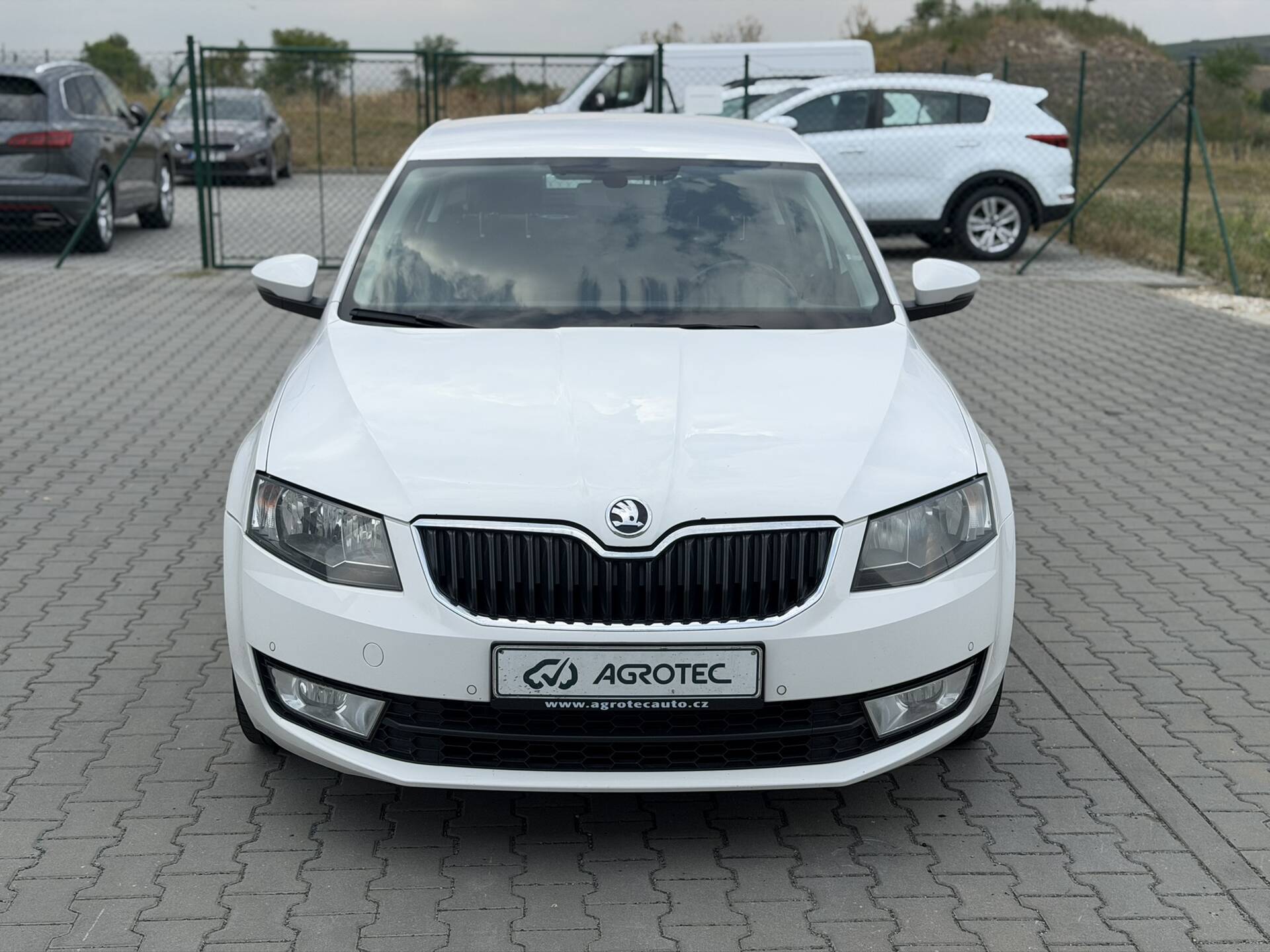 Skoda Octavia 1.4 TSI 110 kW Style