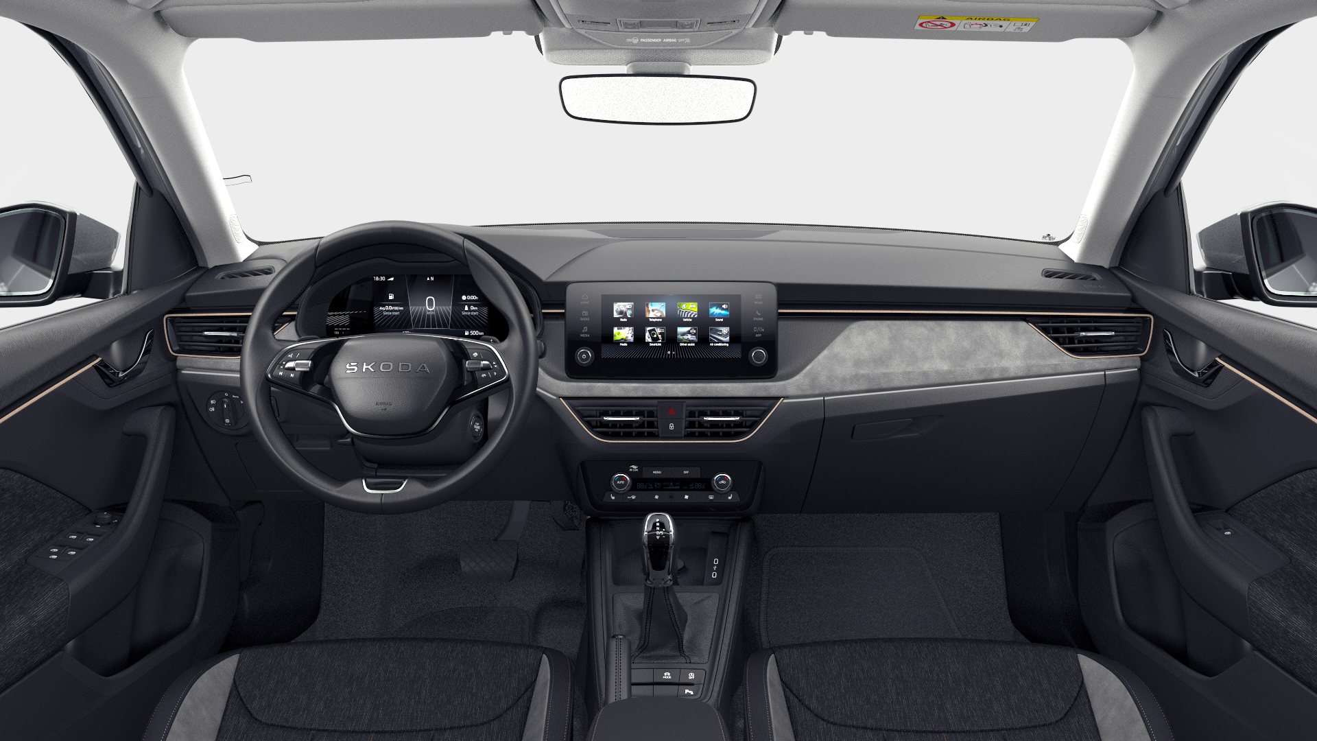 Skoda Scala 1.0 TSI 85 kW Top Selection