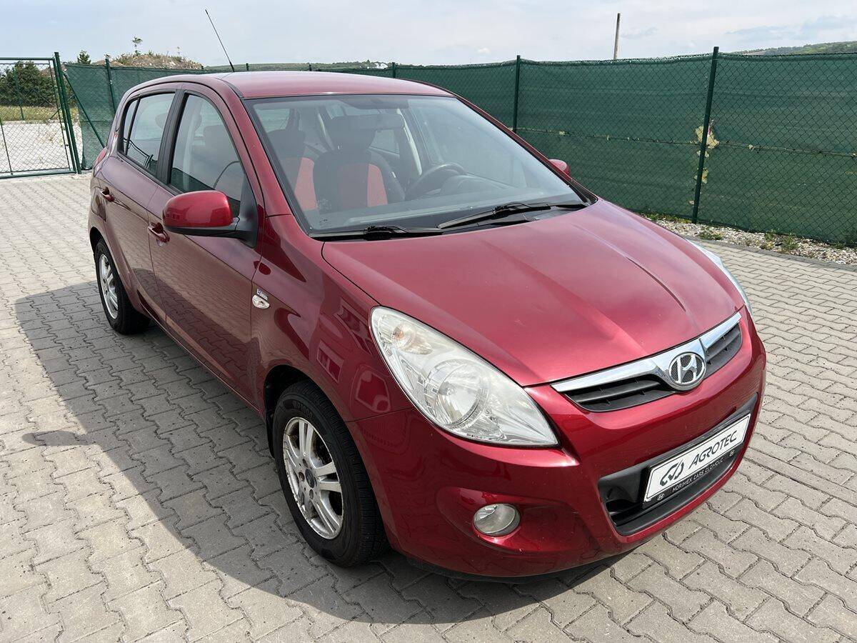 Hyundai i20 1.4 74 kW Family Plus