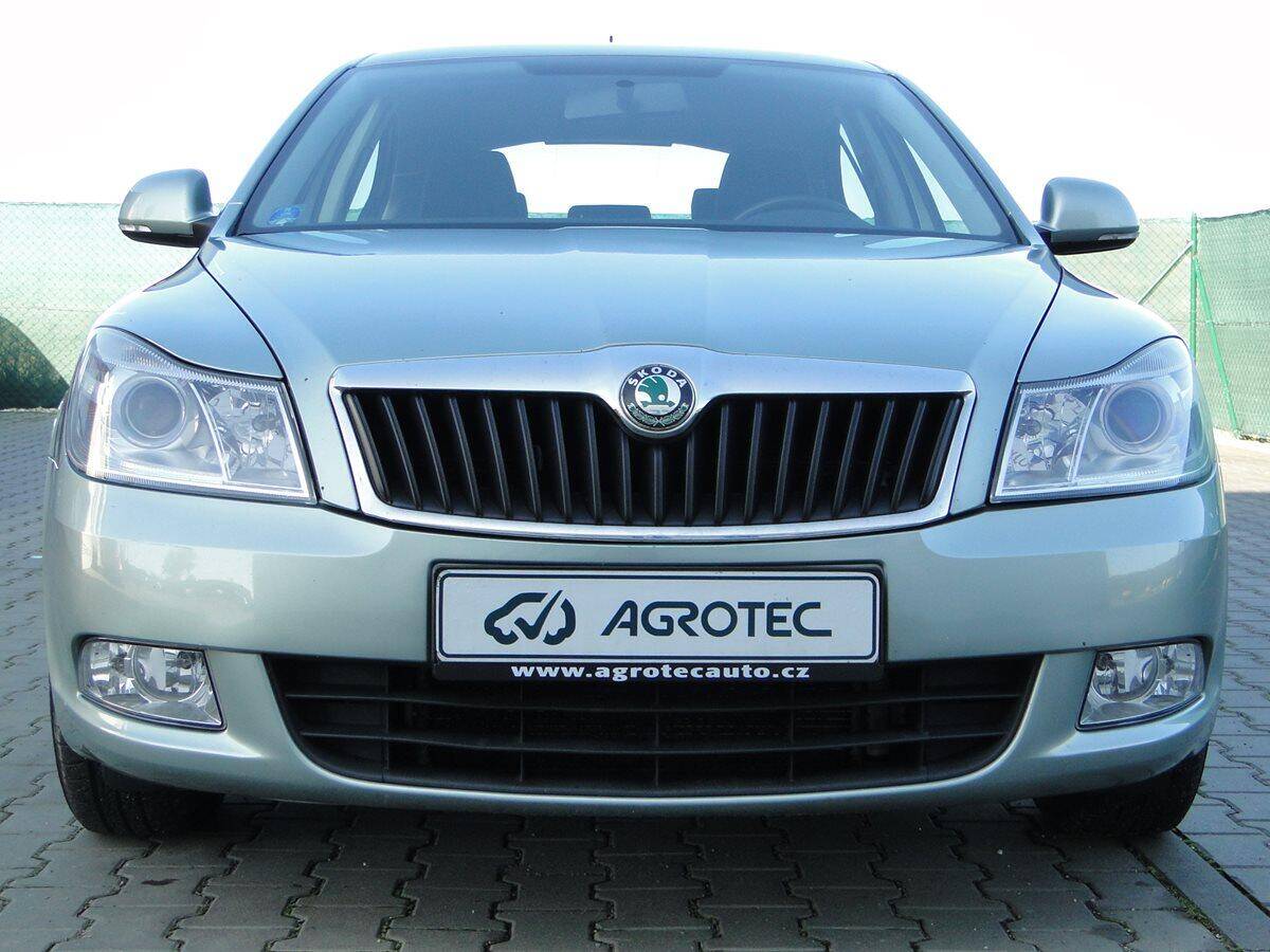 Škoda Octavia 1.6 TDI 77kW