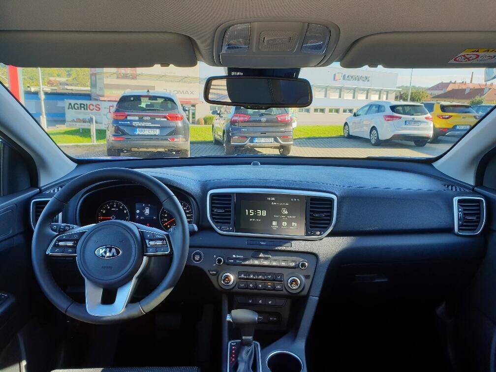 Kia Sportage 1.6 T-GDI 130 kW