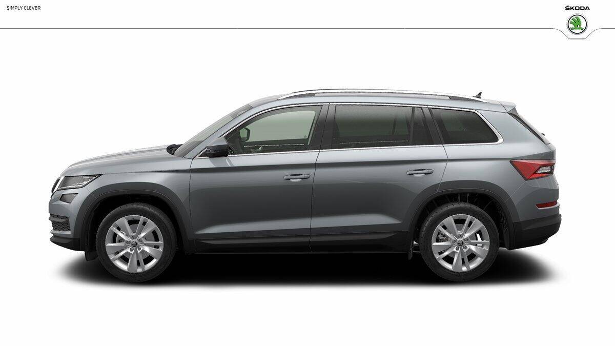 Škoda Kodiaq 2.0 TDI 110 kW Style