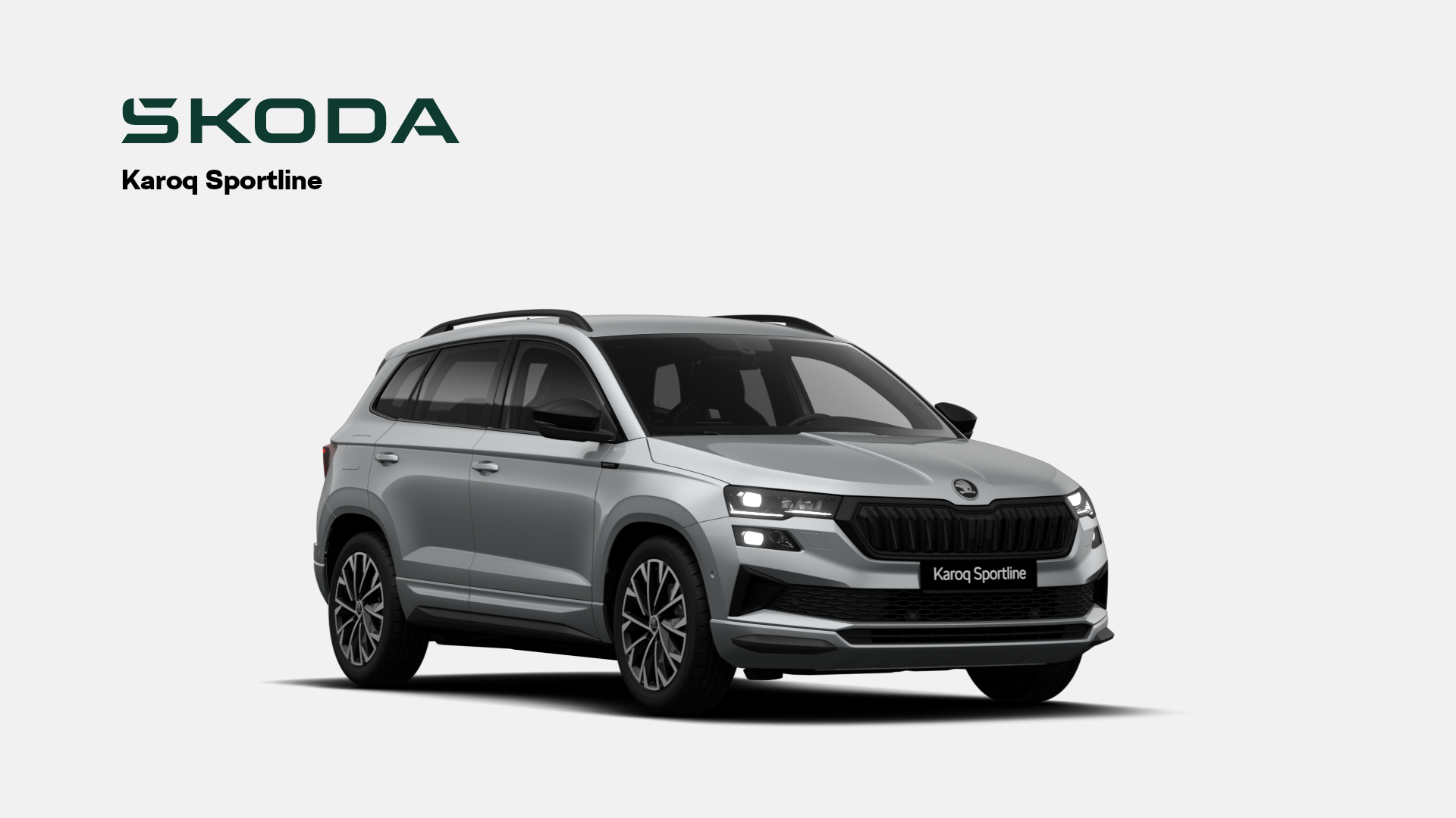 Skoda Karoq 1.5 TSI 110 kW SportLine