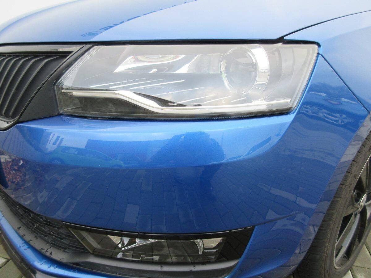 Škoda Rapid 1,0 TSI / 81 kW Monte Carlo