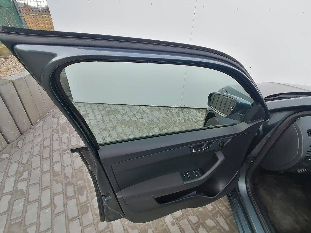 Škoda Fabia Combi 1.0TSI 70kW Style Plus