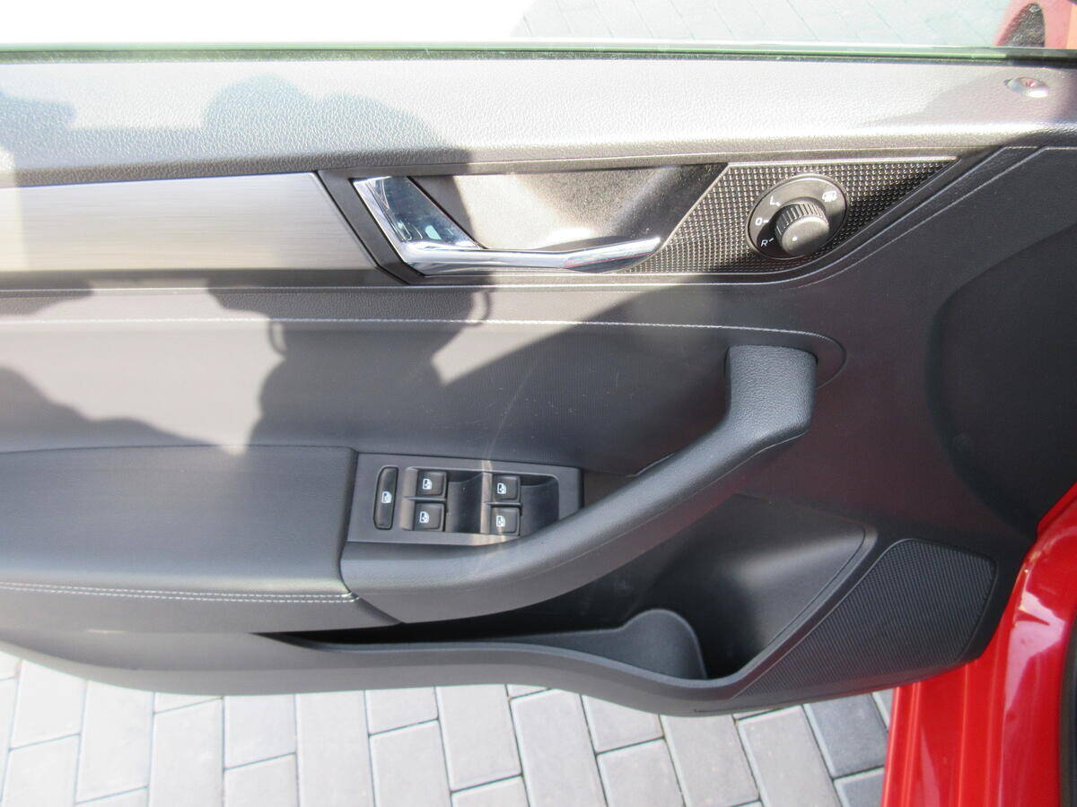 Škoda Rapid 1,0 TSI 81kW Style