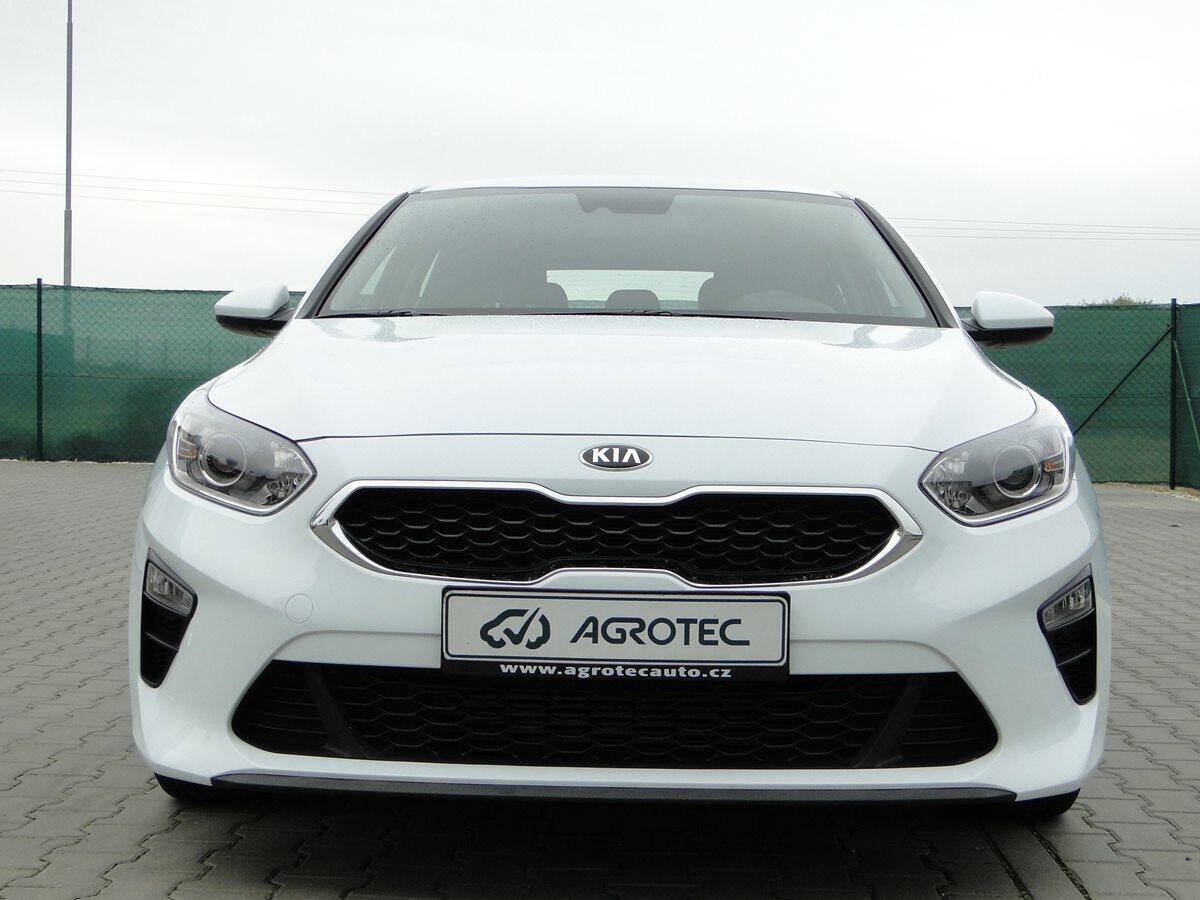 Kia Cee'd 1.6 CRDI 85kW COMFORT