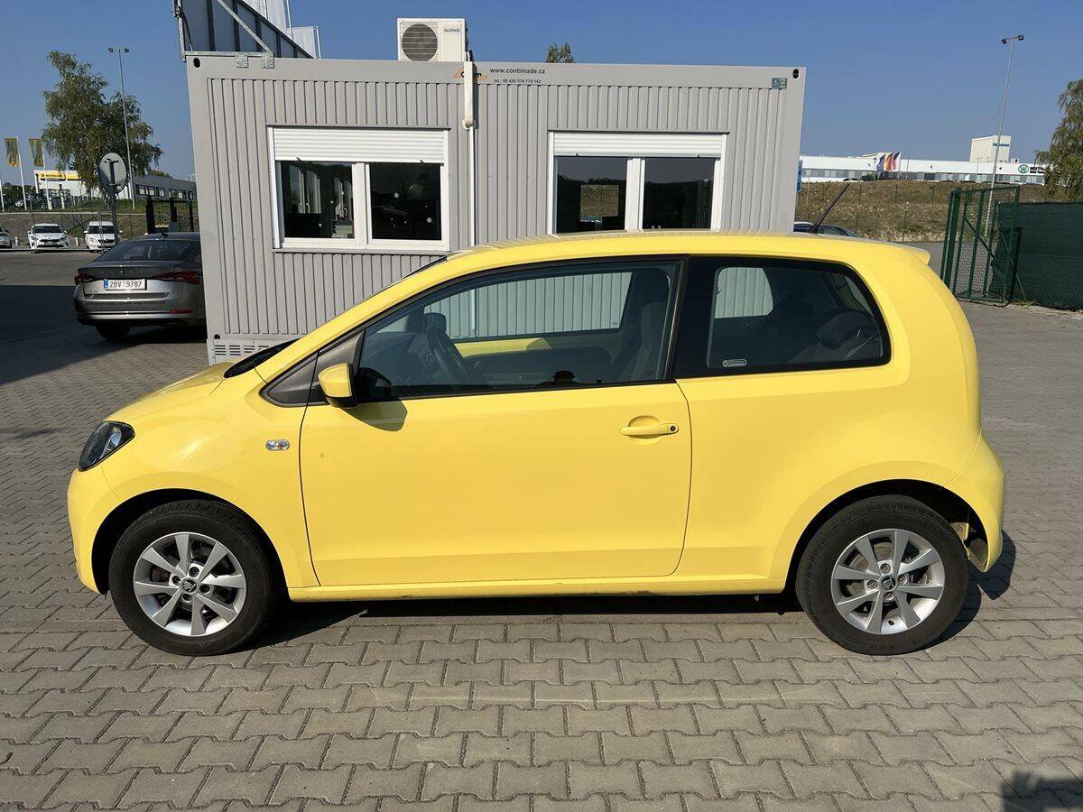 Škoda Citigo 1.0 44 kW Ambition
