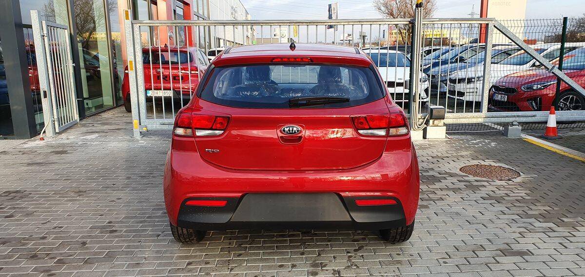 Kia Rio 1.25 CVVT 62 kW  Exclusive