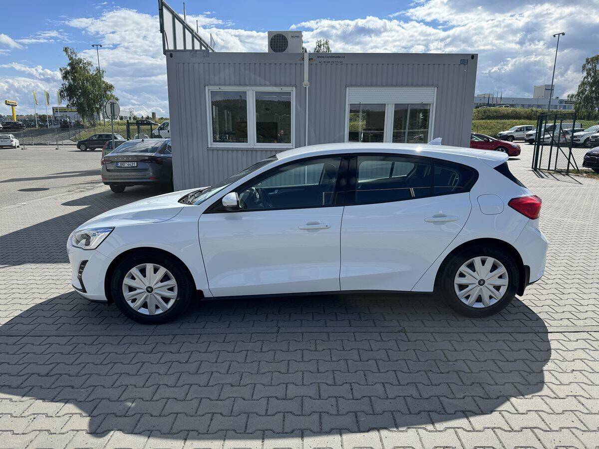 Ford Focus Trend 1.0 EcoBoost 74kW