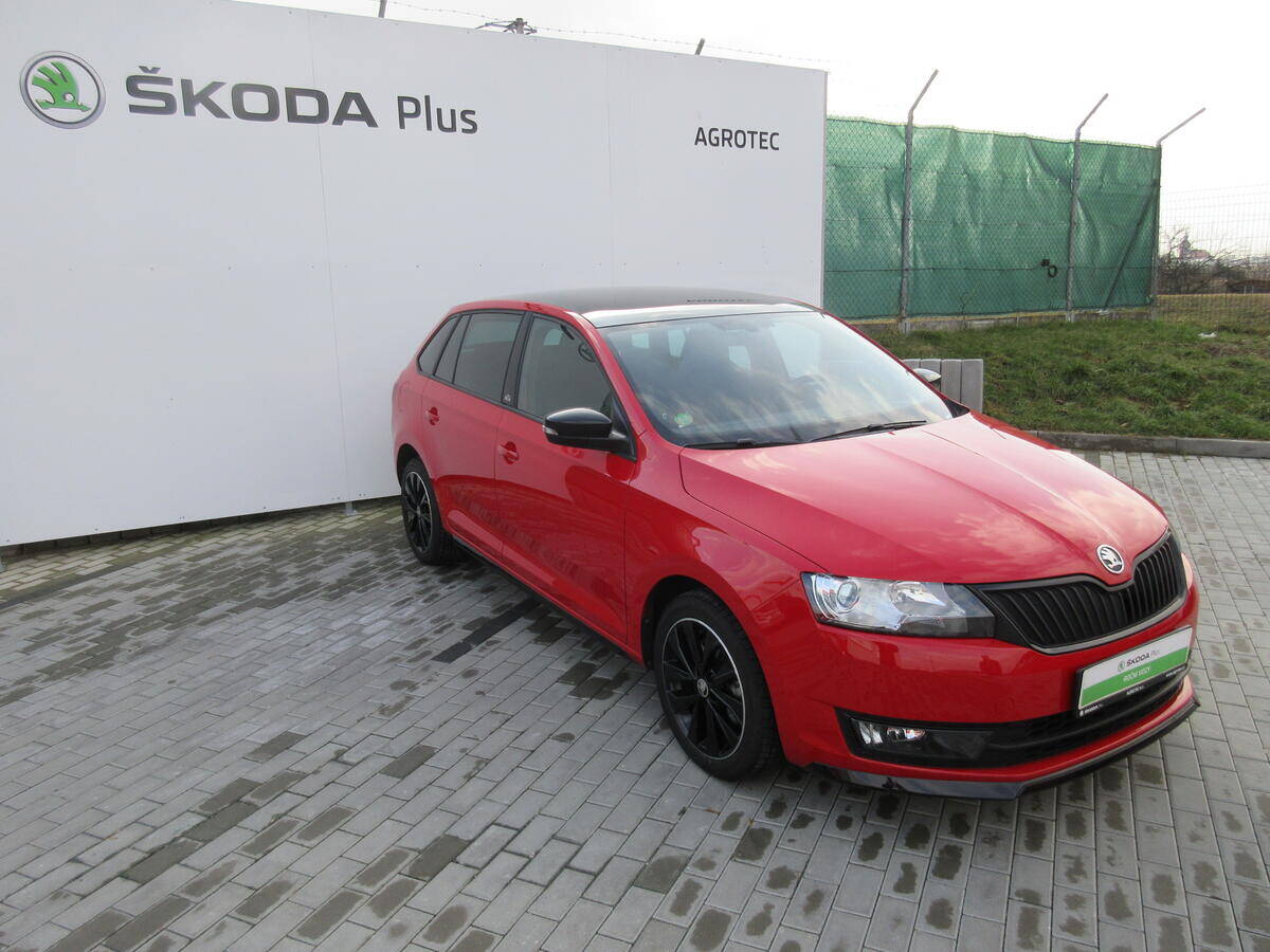 Škoda Rapid