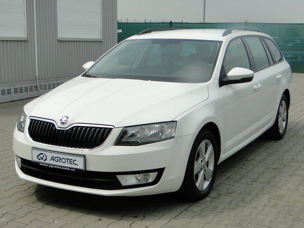 Škoda Octavia 2.0 TDI 110kW