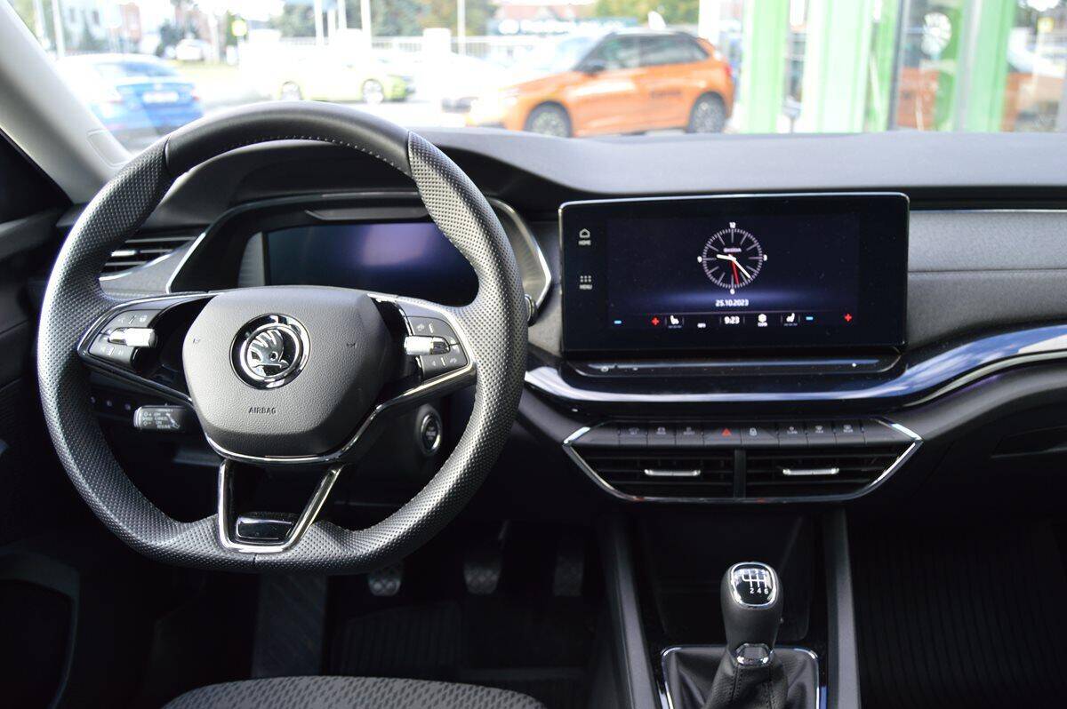 Škoda Octavia Combi 2.0 TDI 85 kW Style