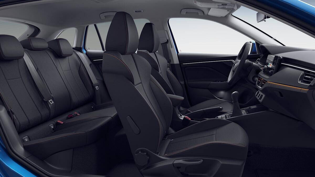 Škoda Scala 1.0 TSI 81 kW AKČNÍ MODEL