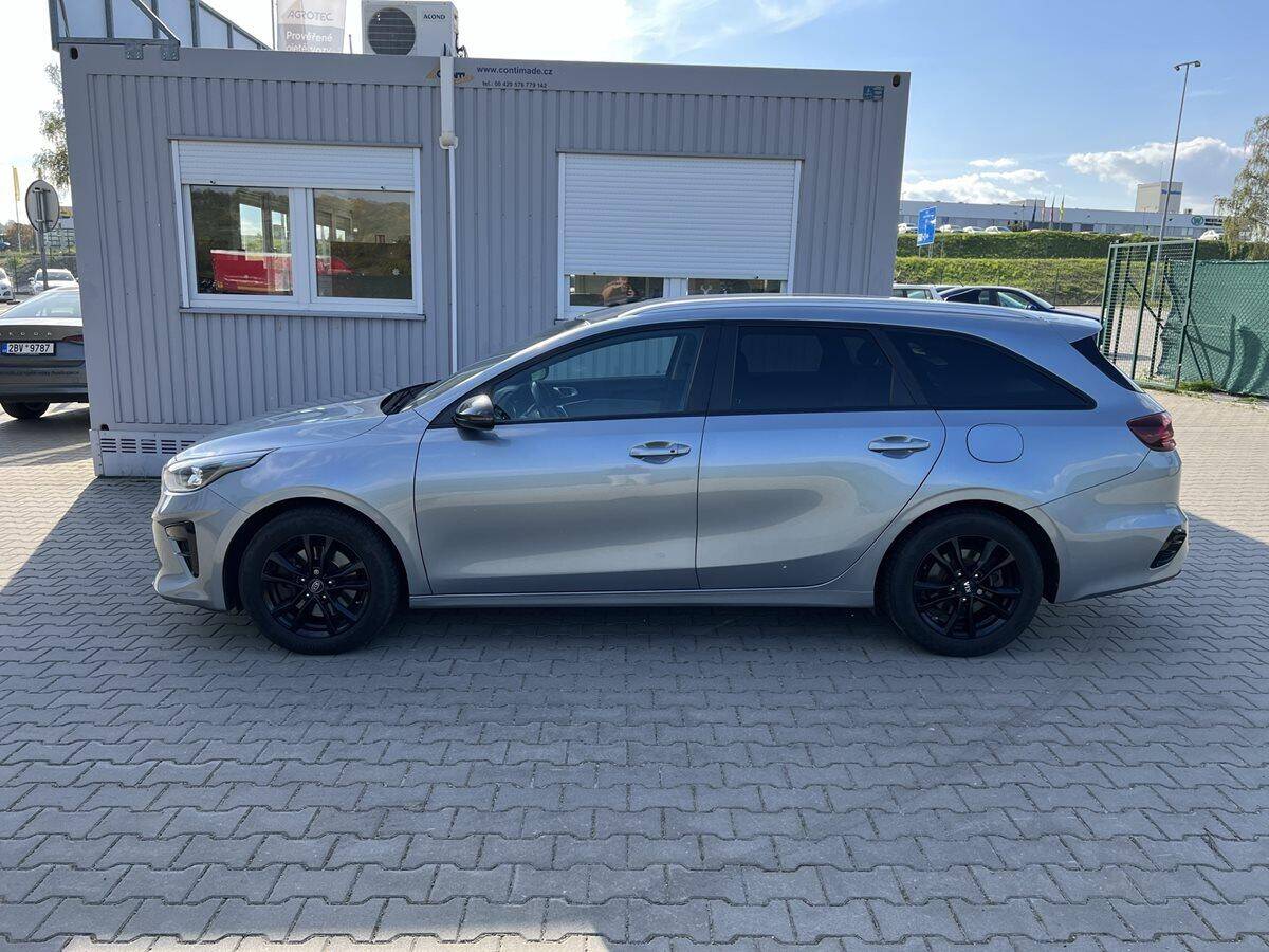 Kia Ceed 1.4 T-GDi 103 kW Exclusive SW