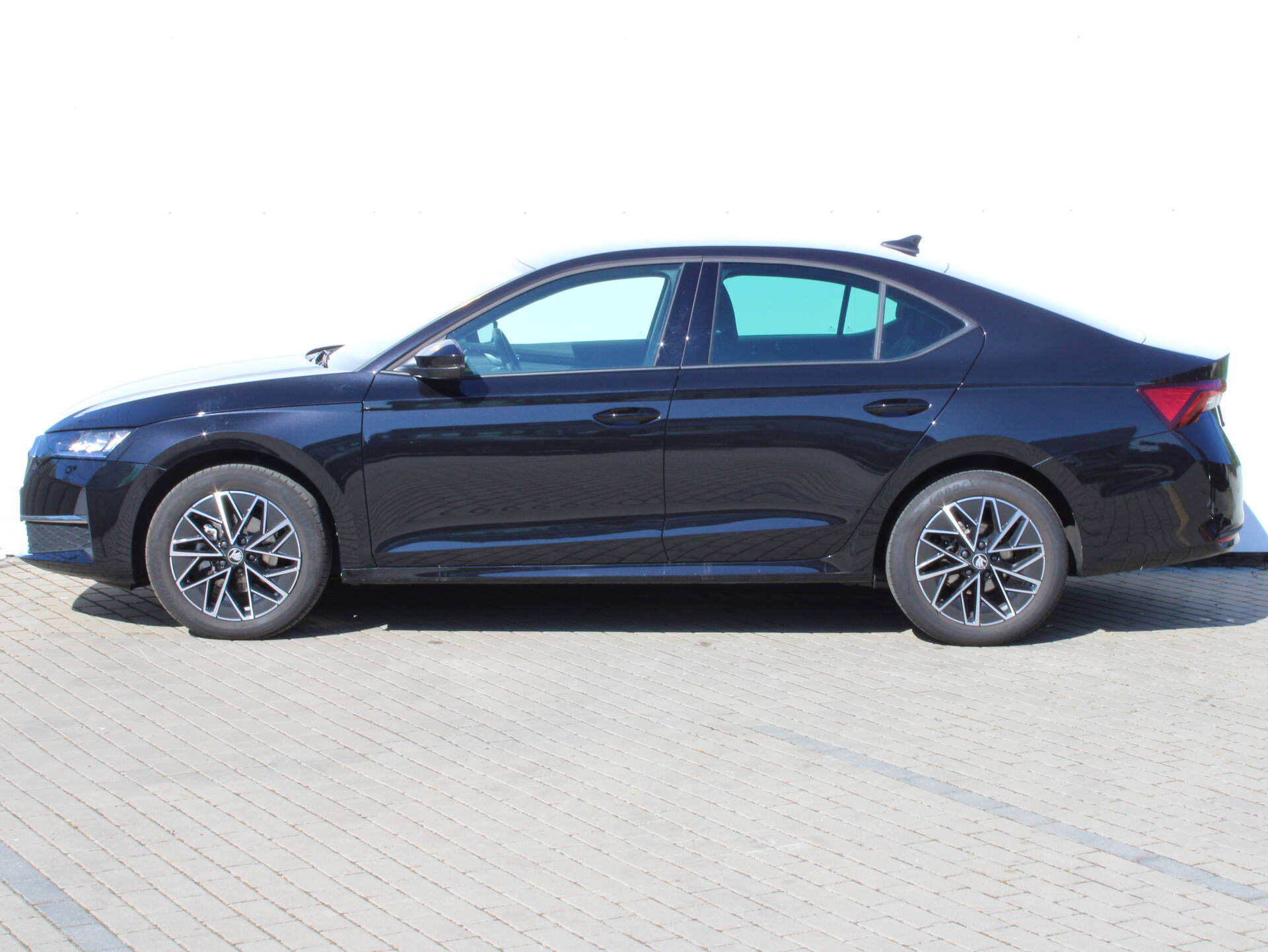 Skoda Octavia 1.5 TSI 85kW Selection