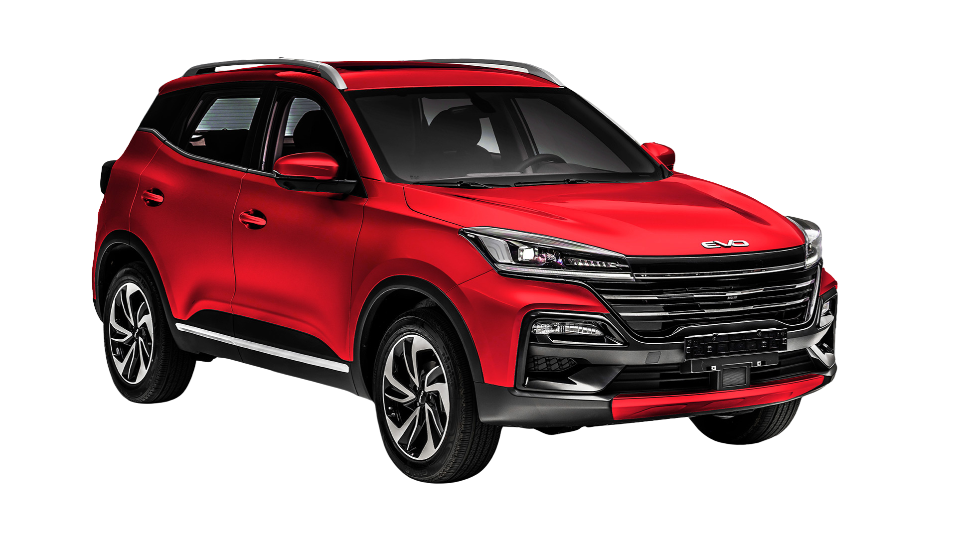 EVO CUATRO CVT 1,5 turbo 114 kW