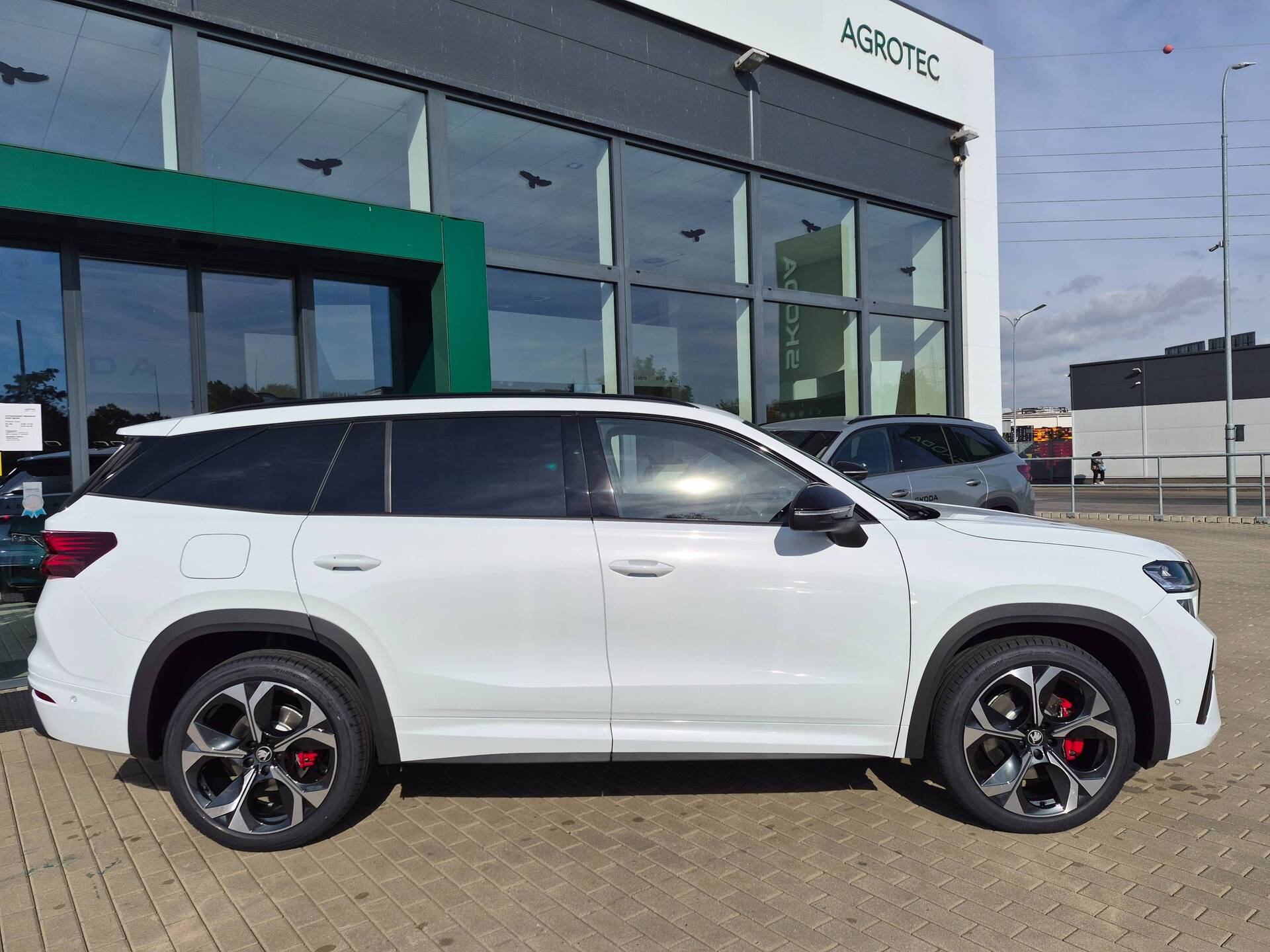 Skoda Kodiaq 2.0 TSI 195 kW RS