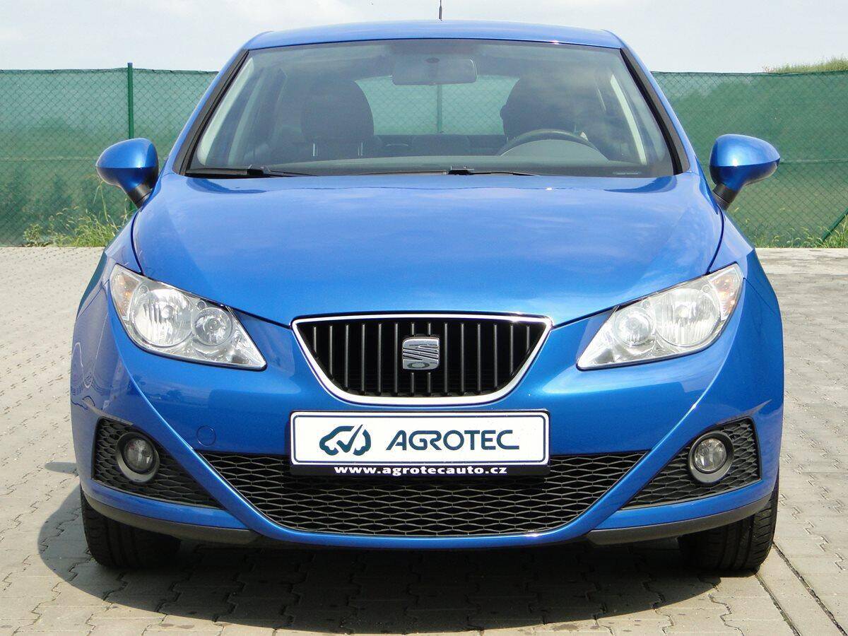 Seat Ibiza 1.4 16V 63kW