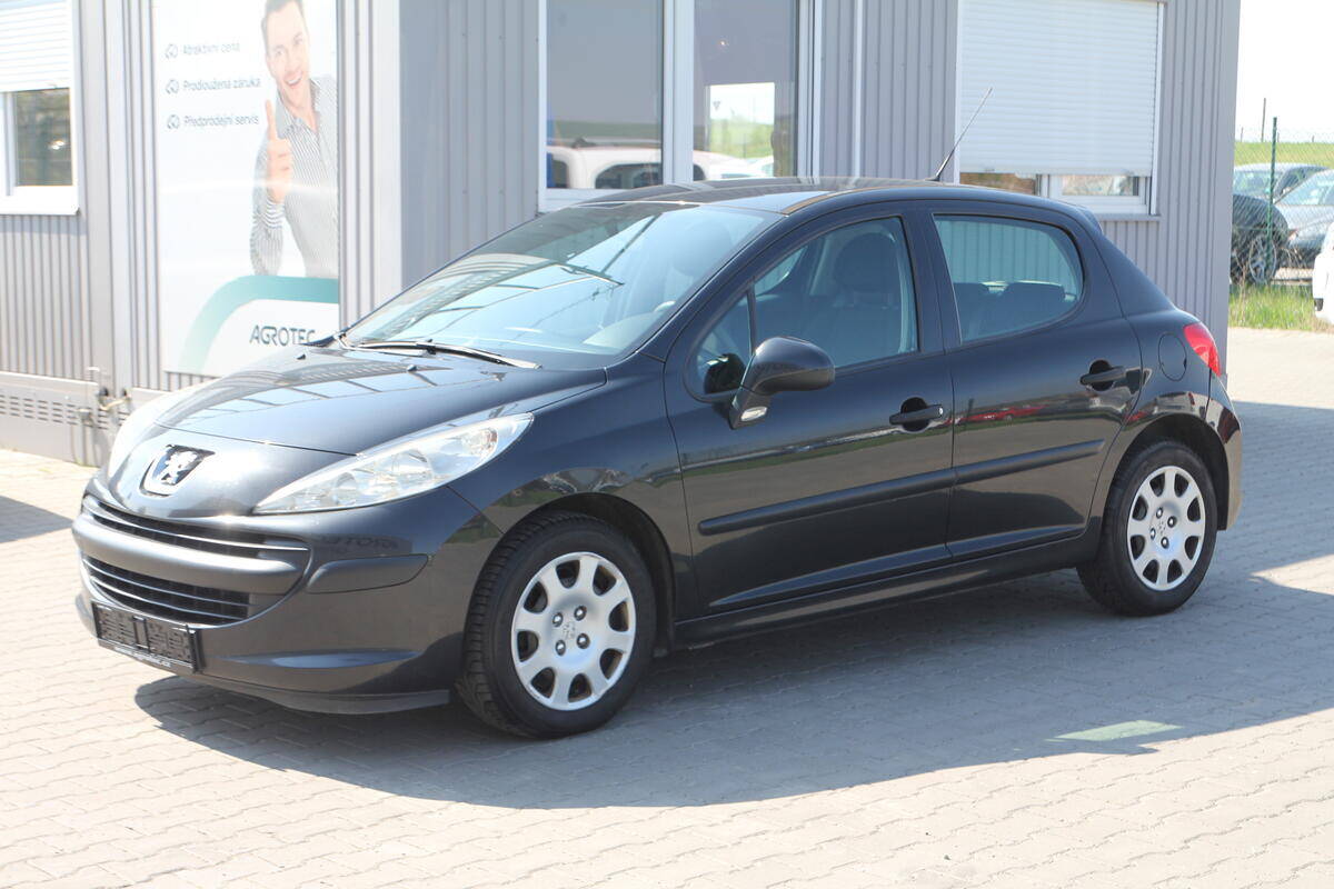 Peugeot 207