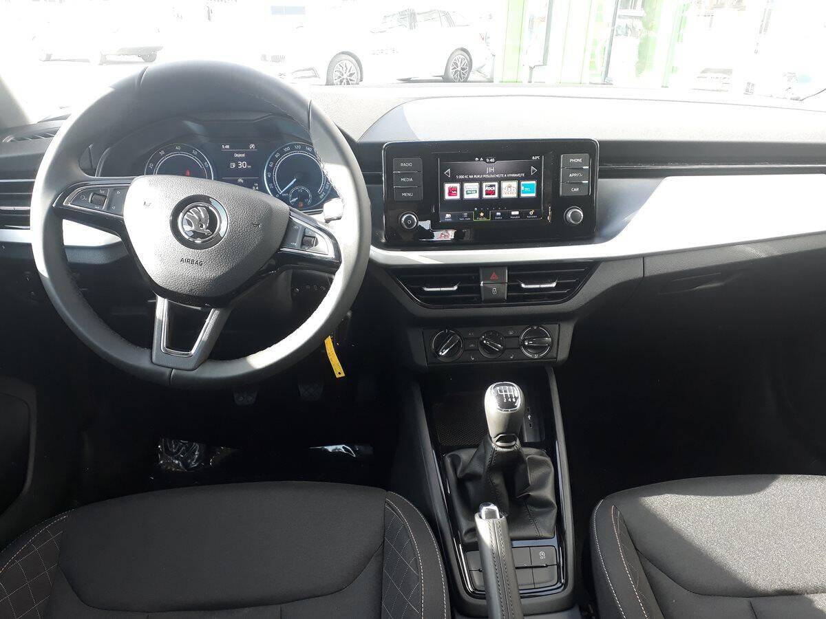 Škoda Kamiq 1.0 TSI 85 kW Ambition