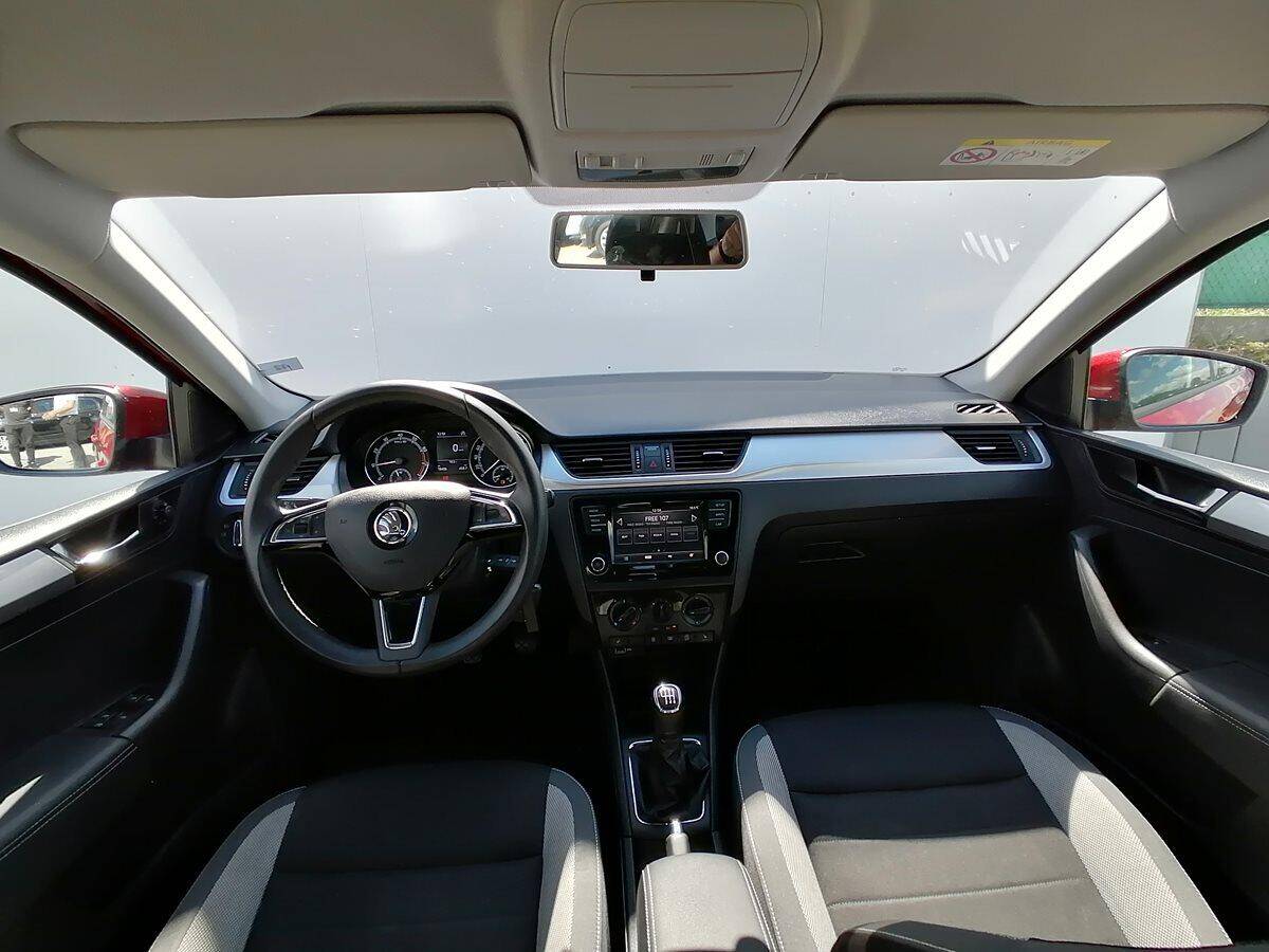 Škoda Rapid 1,0 TSI / 81 kW Ambition Plus