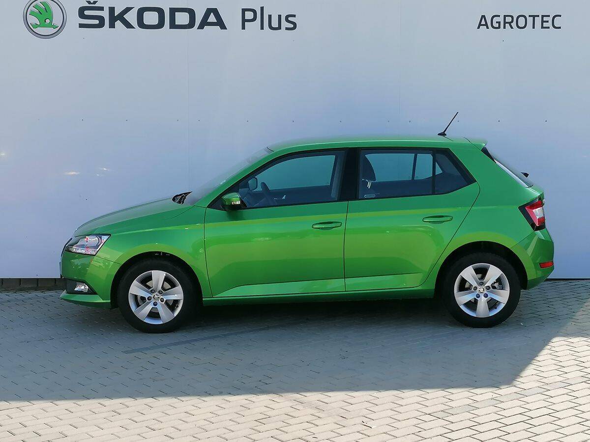 Škoda Fabia 1,0 TSI / 70 kW Ambition Plus