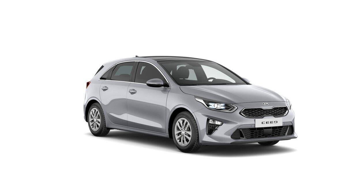 Kia Ceed 1.5 T-GDI 118kw Spin