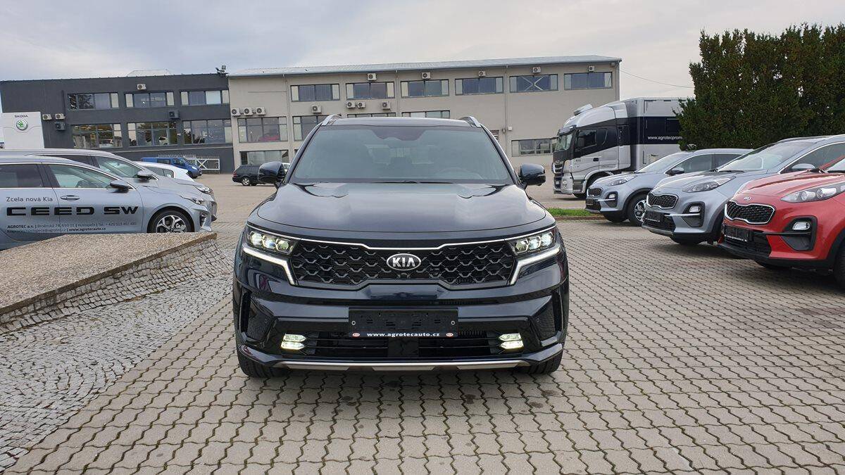 Kia Sorento 2.2 CRDi 149 kW TOP