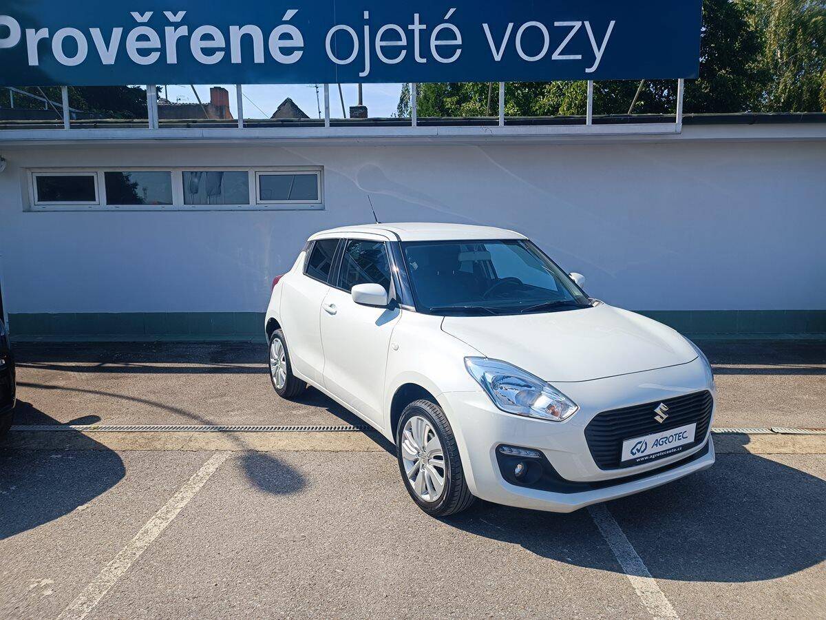 Suzuki Swift Premium, 4x4, 1M, TOP