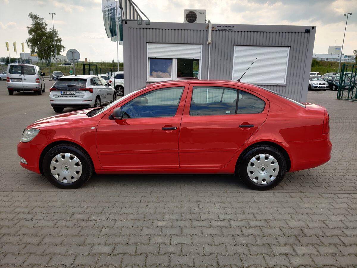 Škoda Octavia 1.4 TSI 90 kW Champion Prima
