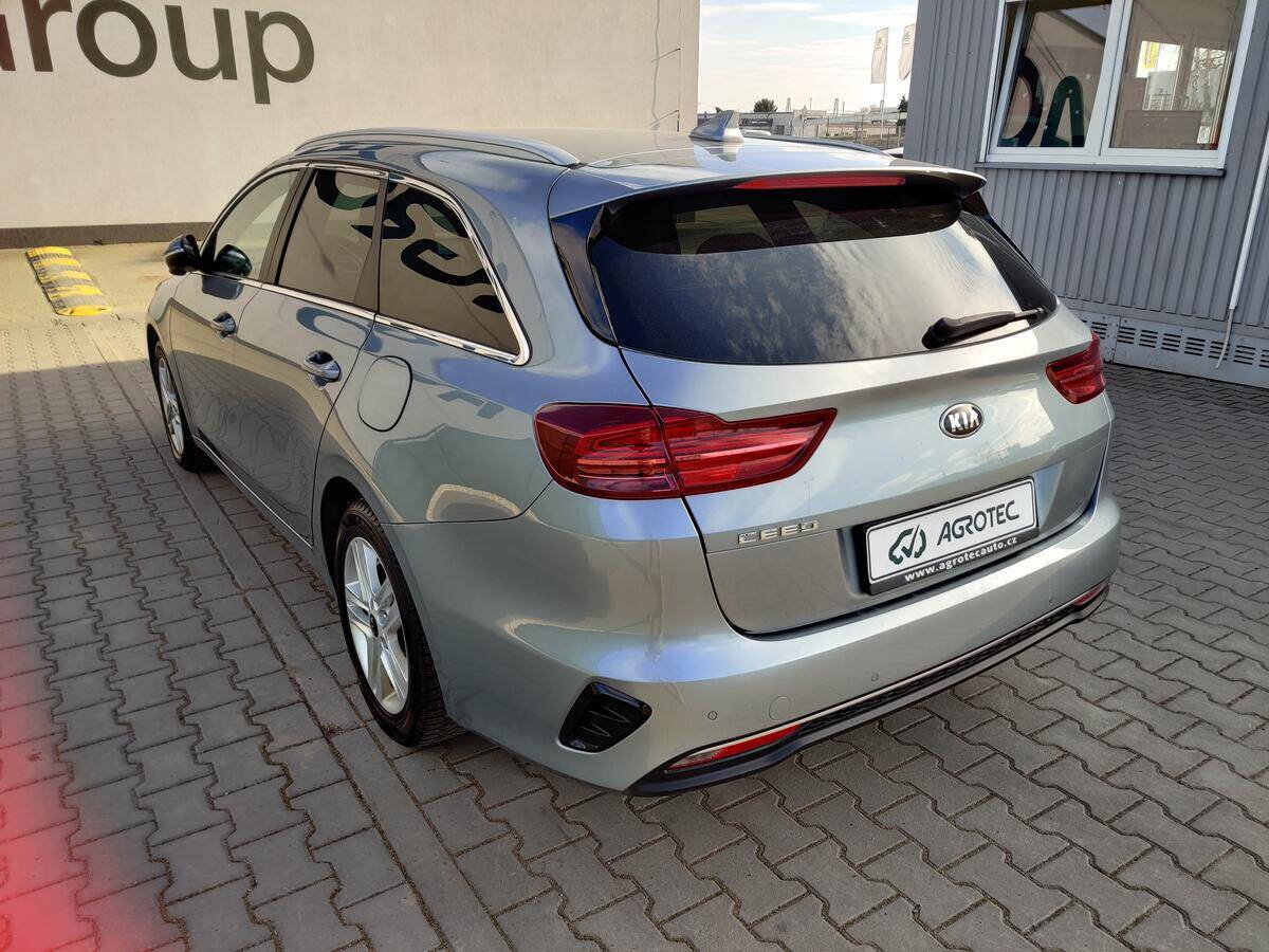 Kia Ceed 1.4 T-GDI 103 kW Exclusive SW