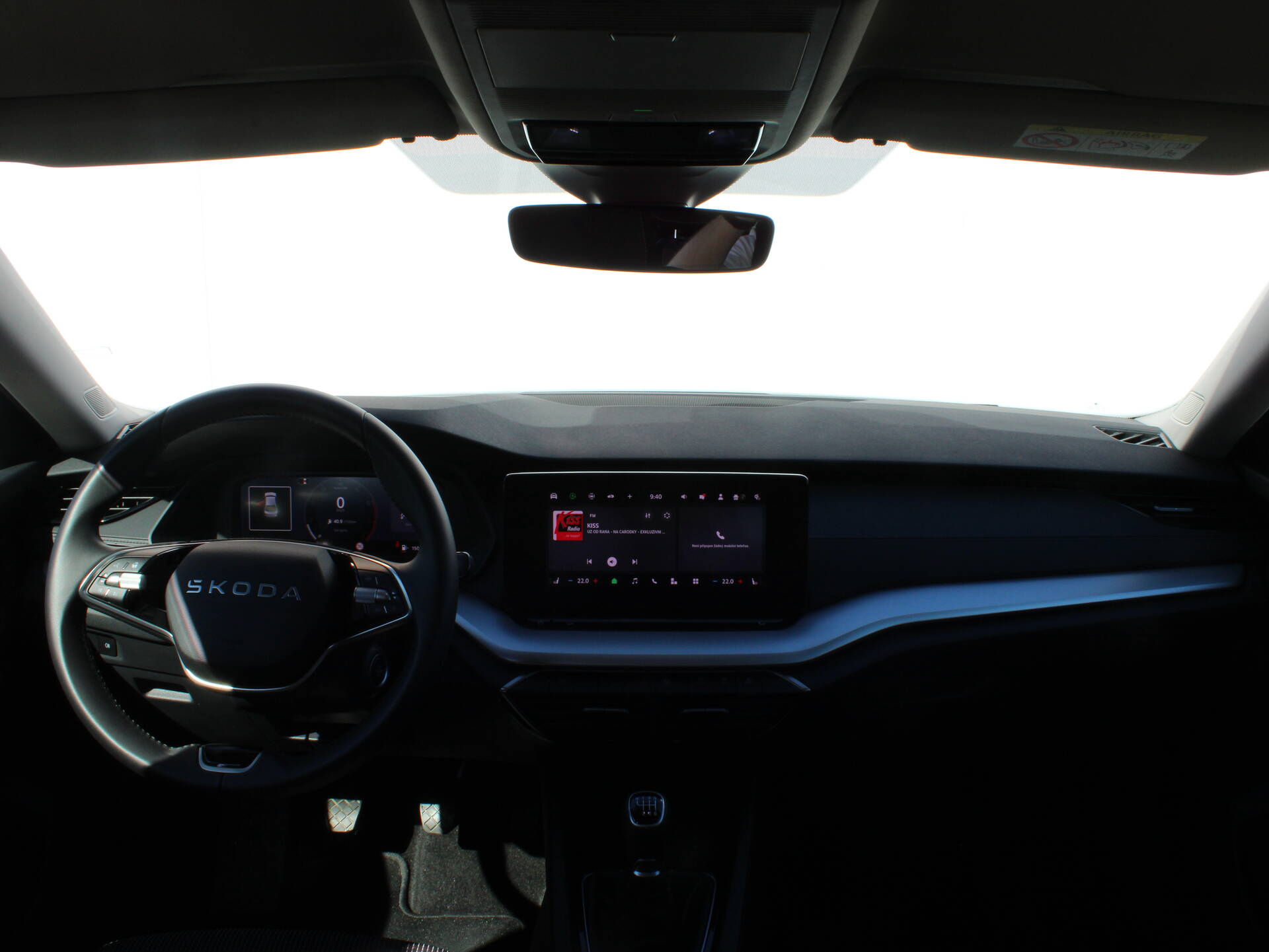 Skoda Octavia 1.5 TSI 85kW Selection