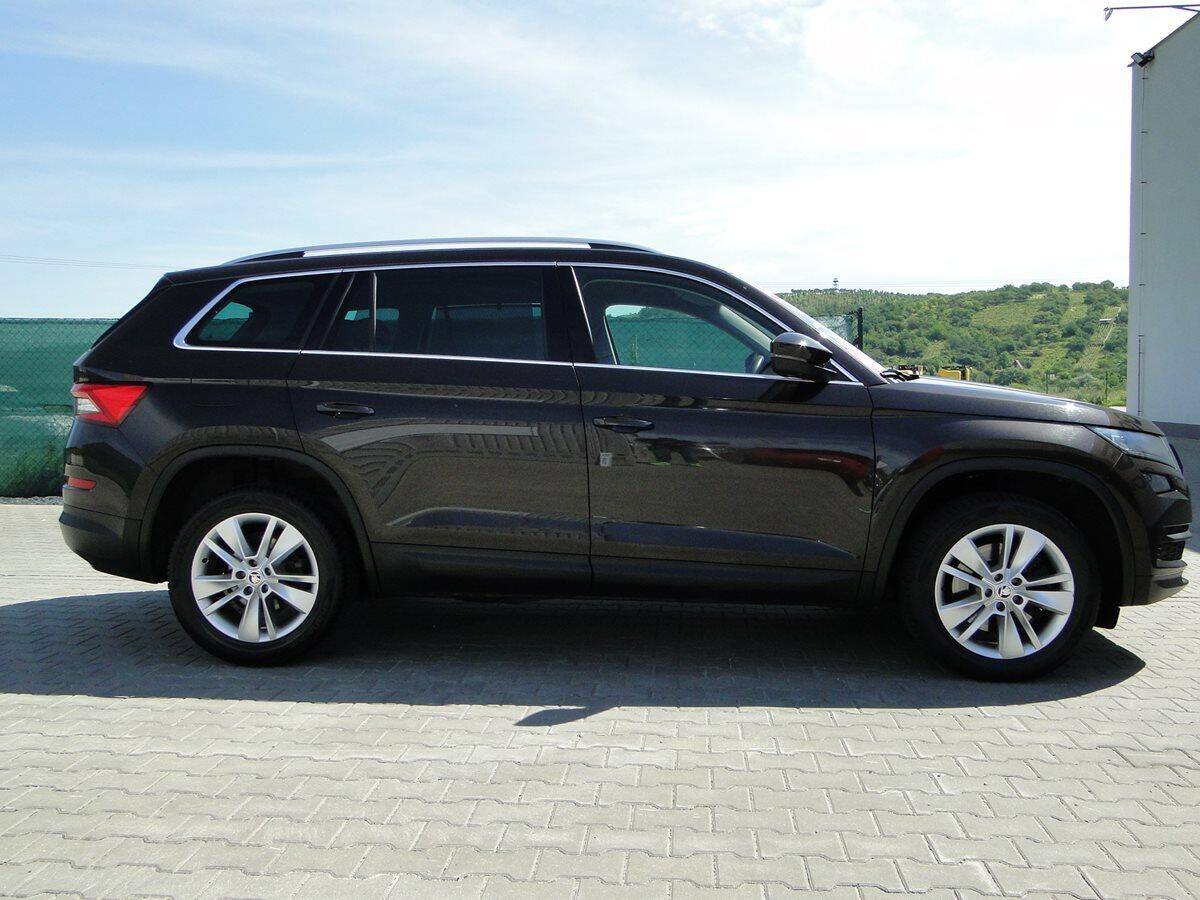 Škoda Kodiaq 2.0 TDI 140kW STYLE 4x4 DSG