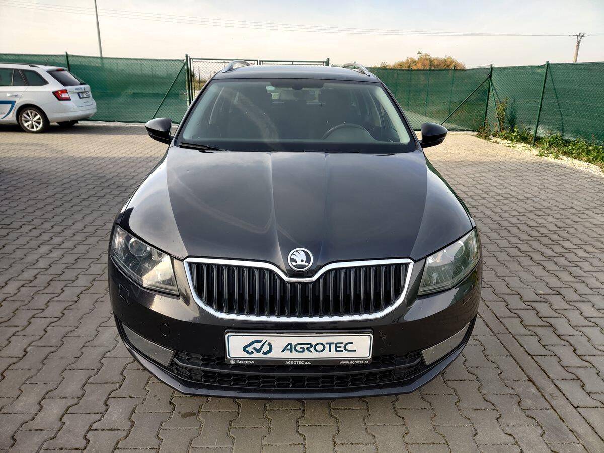 Škoda Octavia 1.4 TSI 110 kW Style Combi