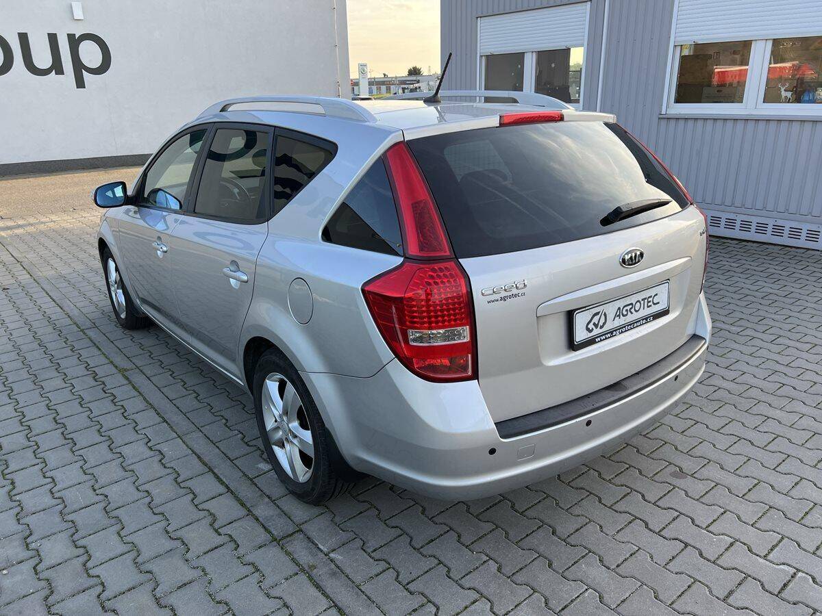 Kia Ceed 1.6 CRDi 85 kW Exclusive