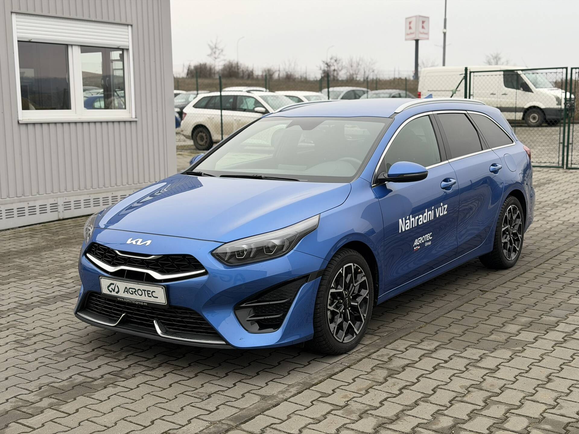 Kia Ceed 1.5 T-GDI 103kW GT-Line SW
