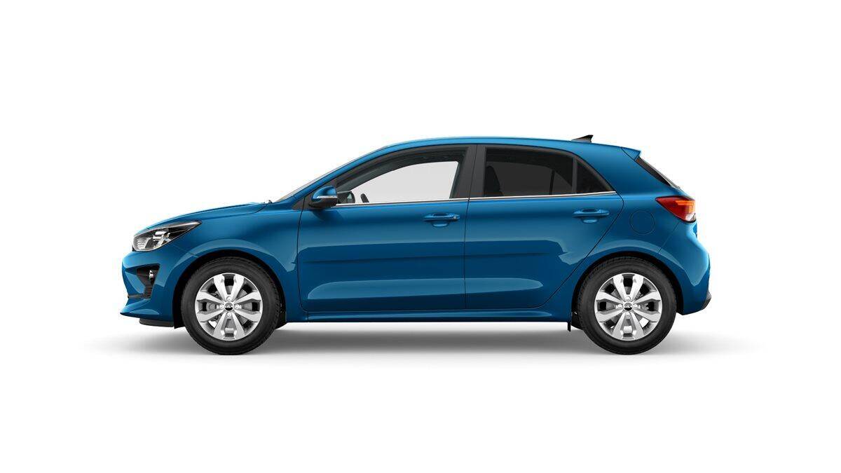 Kia Rio 1.2 DPI 62 kW Exclusive