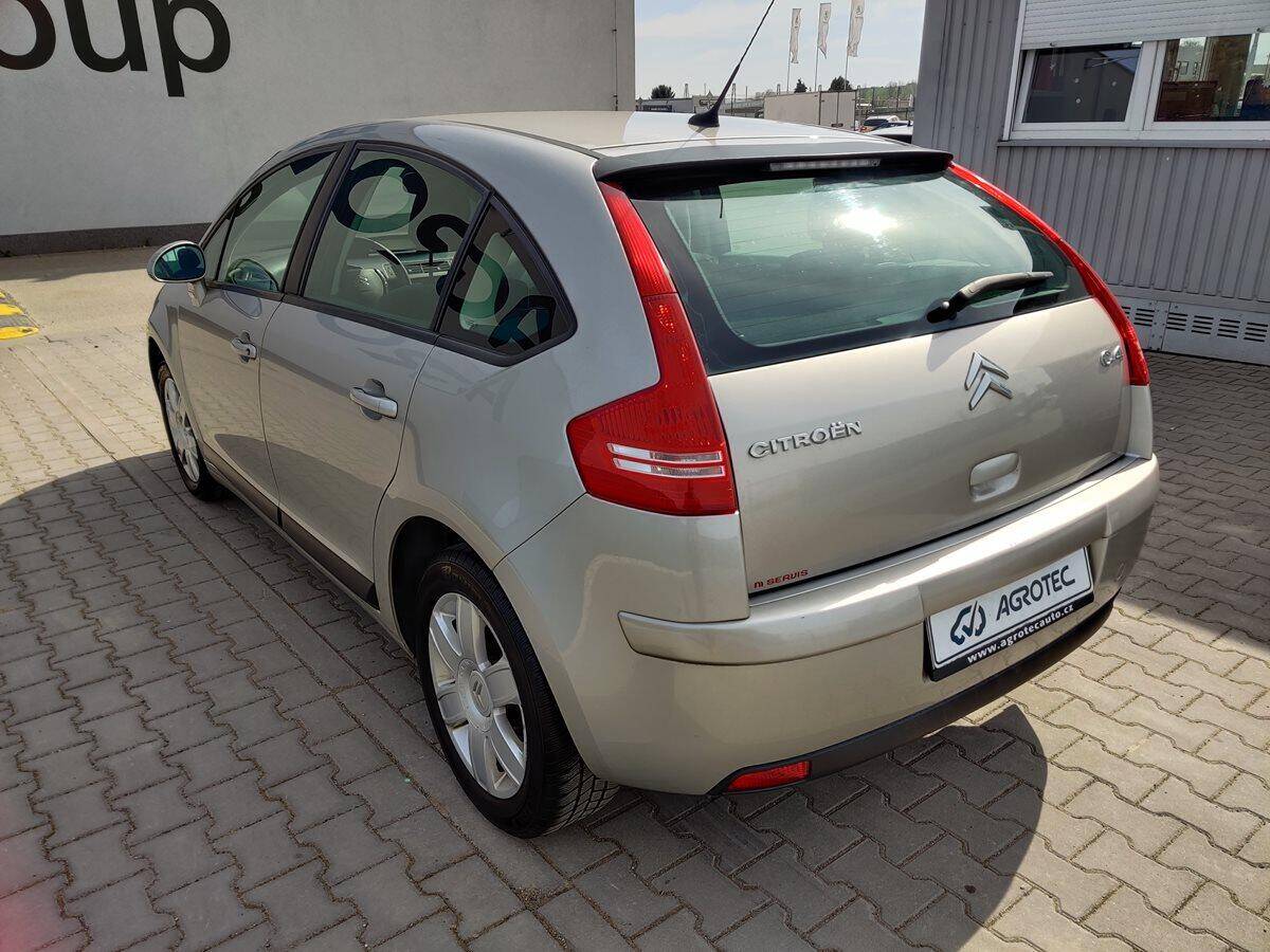 Citroën C4  1.4i SX Pack