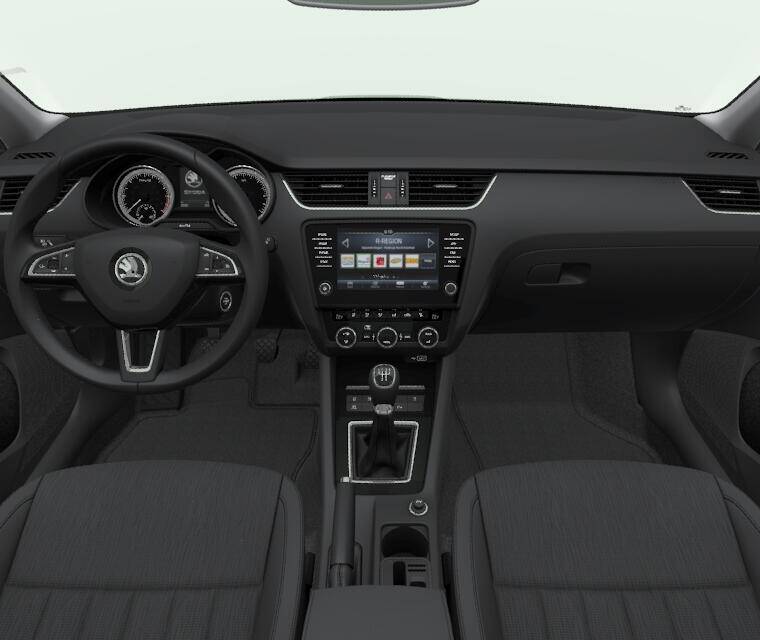 Škoda Octavia 1.6 TDI 85 kW Style