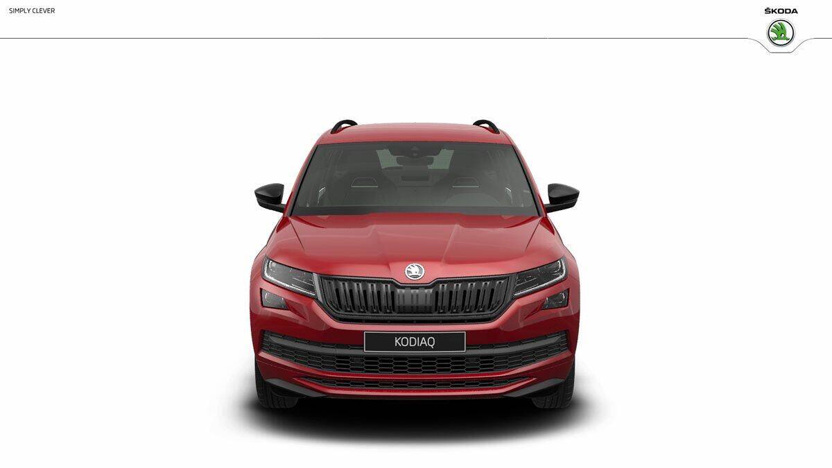 Škoda Kodiaq 2.0 TDI 140 kW SportLine