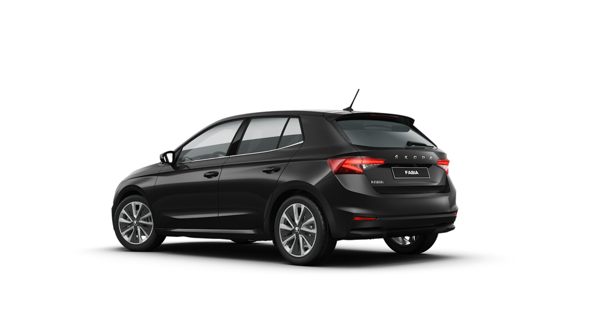 Škoda Fabia 1.0 TSI 70 kW Style