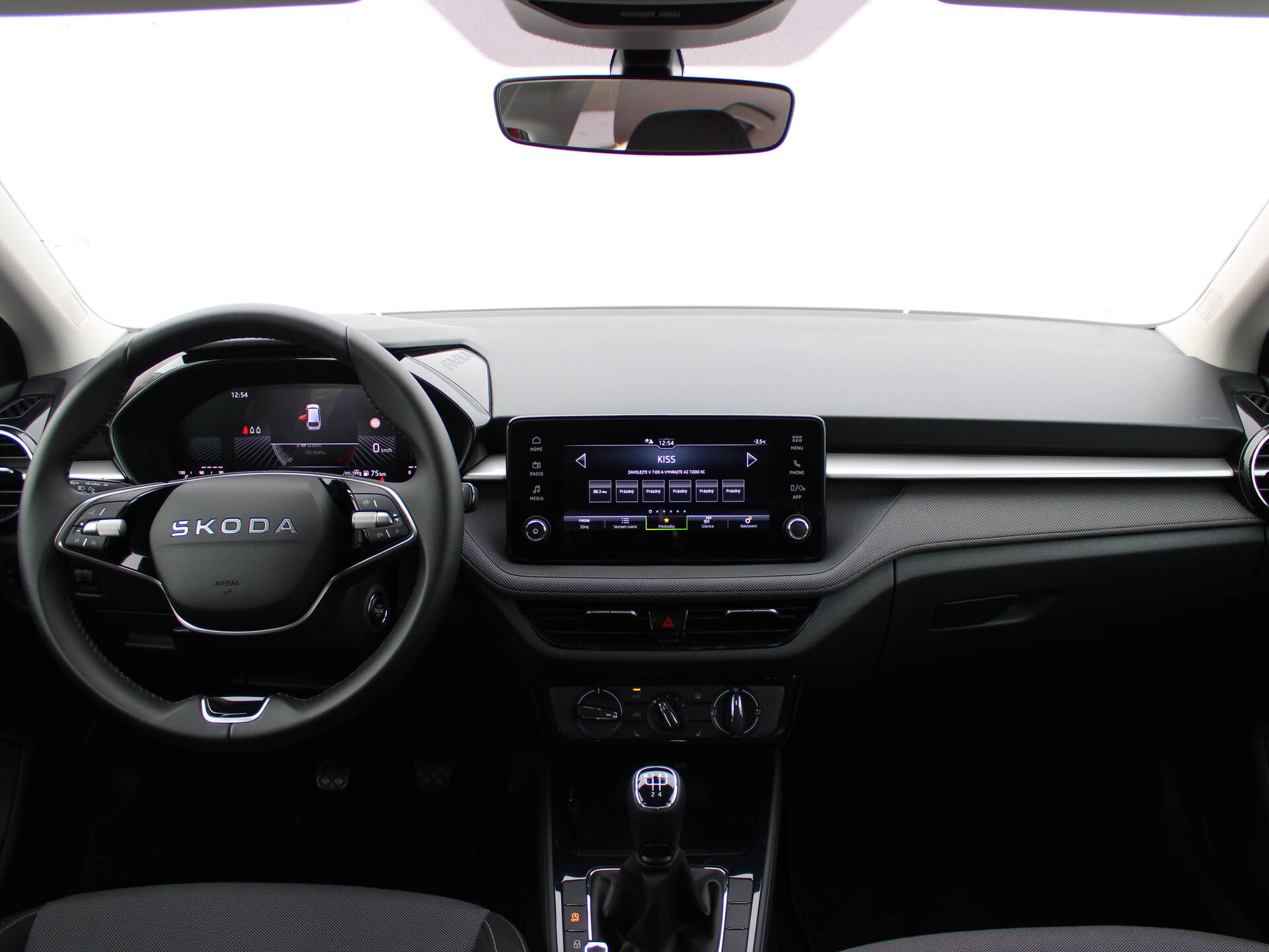 Skoda Fabia 1.0 TSI 70kW Selection