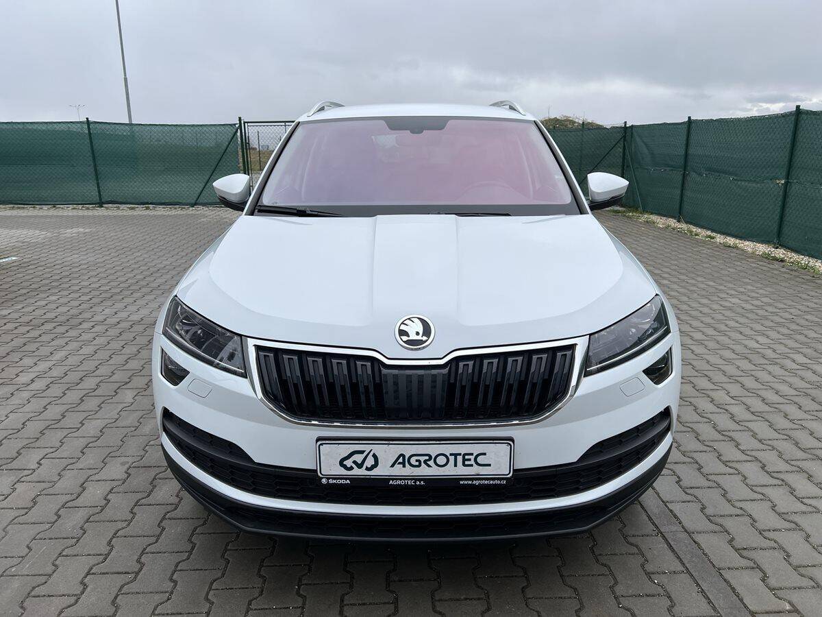 Škoda Karoq 2.0 TDI 110 kW Style 4x4 DSG