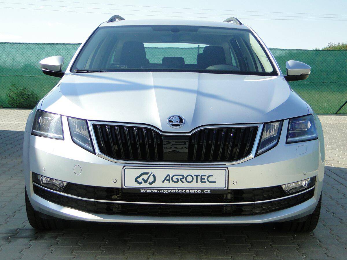 Škoda Octavia 2.0 TDI 110kW