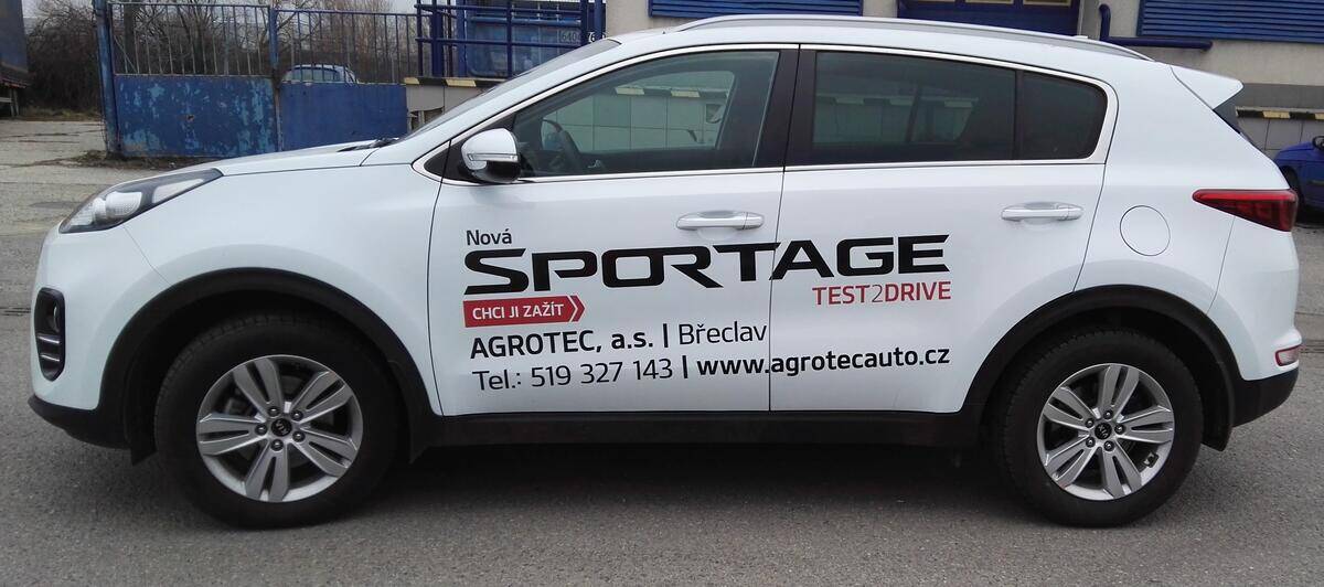 Kia Sportage 1.7 CRDi 85 kW
